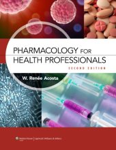 book Pharmacology for Health Professionals