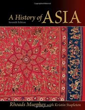 book A History of Asia