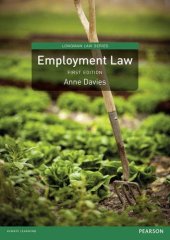 book Employment Law