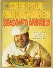 book Chef Paul Prudhomme’s Seasoned America