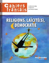 book cahiers français 389 Religions, laïcité(s), démocratie