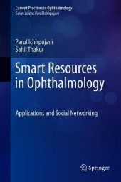 book Smart Resources in Ophthalmology: Applications and Social Networking