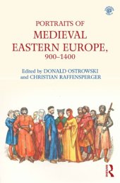 book Portraits of Medieval Eastern Europe, 900–1400