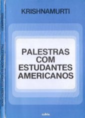 book Palestras com estudantes americanos