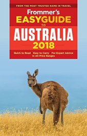 book Frommer’s EasyGuide to Australia 2018