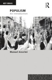 book Populism: An Introduction