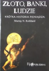 book Złoto, banki, ludzie - krótka historia pieniądza