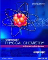 book Fundamentals of physical chemistry for competitive examinations