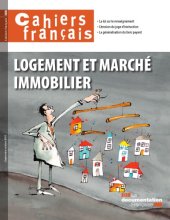 book cahiers français 388 Logement et marché immobilier