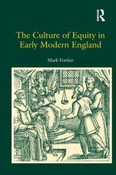 book The Culture of Equity in Early Modern England