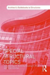 book Special Structural Topics