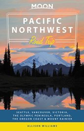 book Moon Pacific Northwest Road Trip