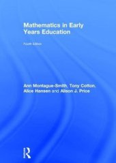 book Mathematics in Early Years Education