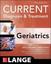 book Current Diagnosis and Treatment: Geriatrics