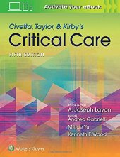 book Civetta, Taylor, Kirby’s Critical Care Medicine