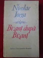 book Bizanț după Bizanț