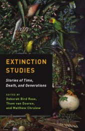 book Extinction Studies: Stories of Time, Death, and Generations