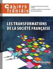 book cahiers français 383 Les transformations de la société française