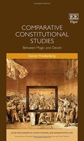 book Comparative Constitutional Studies: Between Magic and Deceit