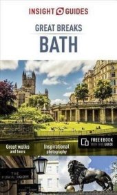 book Insight Guides Great Breaks Bath