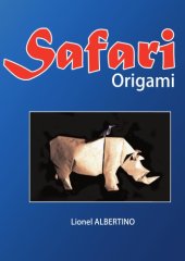 book Safari Origami (completed)