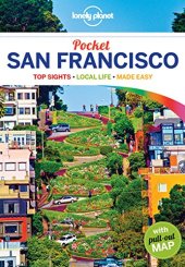 book Lonely Planet Pocket San Francisco