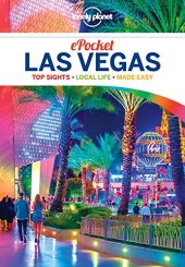 book Lonely Planet Pocket Las Vegas