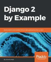 book Django 2 by Example