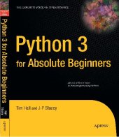 book Python 3 For Absolute Beginners
