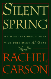 book Silent Spring