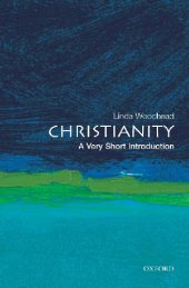 book Christianity.. A Very Short Introduction