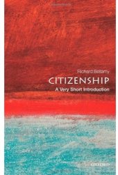 book Citizenship. A Very Short Introduction