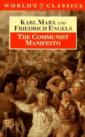 book Communist Manifesto