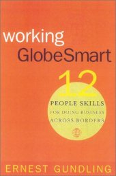 book Working GlobeSmart: 12 People Skills for Doing Business Across Borders