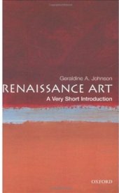 book Renaissance Art. A Very Short Introduction