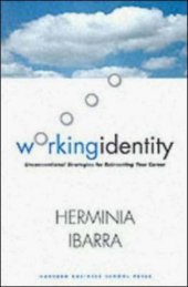 book Working Identity: Unconventional Strategies for Reinventing Your Career