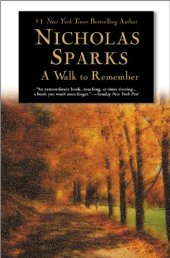 book A Walk To Remember