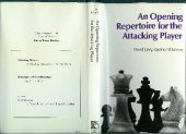 book An Opening Repertoire for the Attacking Player