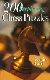 book 200 Perplexing Chess Puzzles