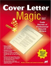 book Cover Letter Magic, 2nd Edition