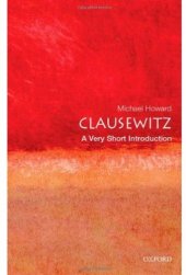 book Clausewitz. A Very Short Introduction