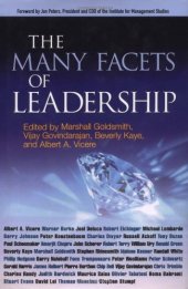 book The Many Facets of Leadership