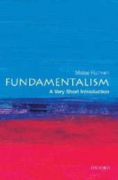 book Fundamentalism. A Very Short Introduction