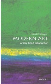 book Modern Art. A Very Short Introduction