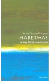 book Habermas. A Very Short Introduction