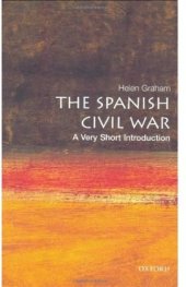 book The Spanish Civil War: A Very Short Introduction 