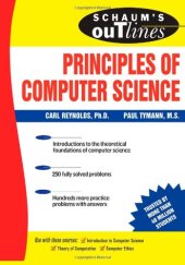 book Schaum's Outline of Principles of Computer Science