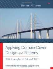 book Applying Domain Driven Design and Patterns With Examples in C Sharp and dot NET