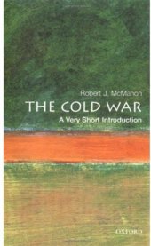 book Cold War. A Very Short Introduction