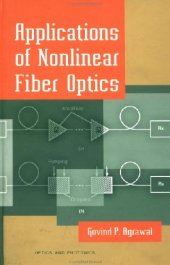 book Applications of Nonlinear Fiber Optics